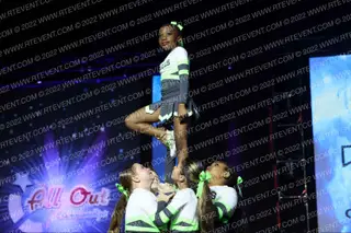 Tampa Bulls Green Apples