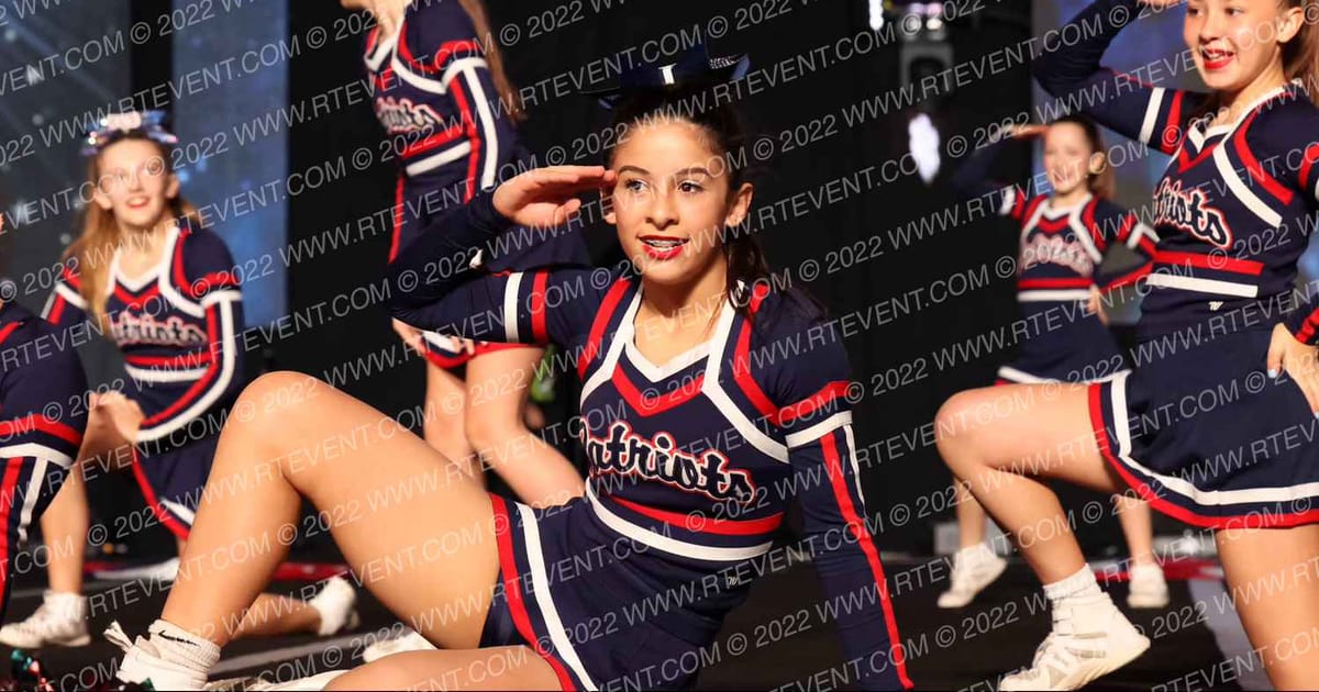 Florida Christian School Middle School · All out Nationals