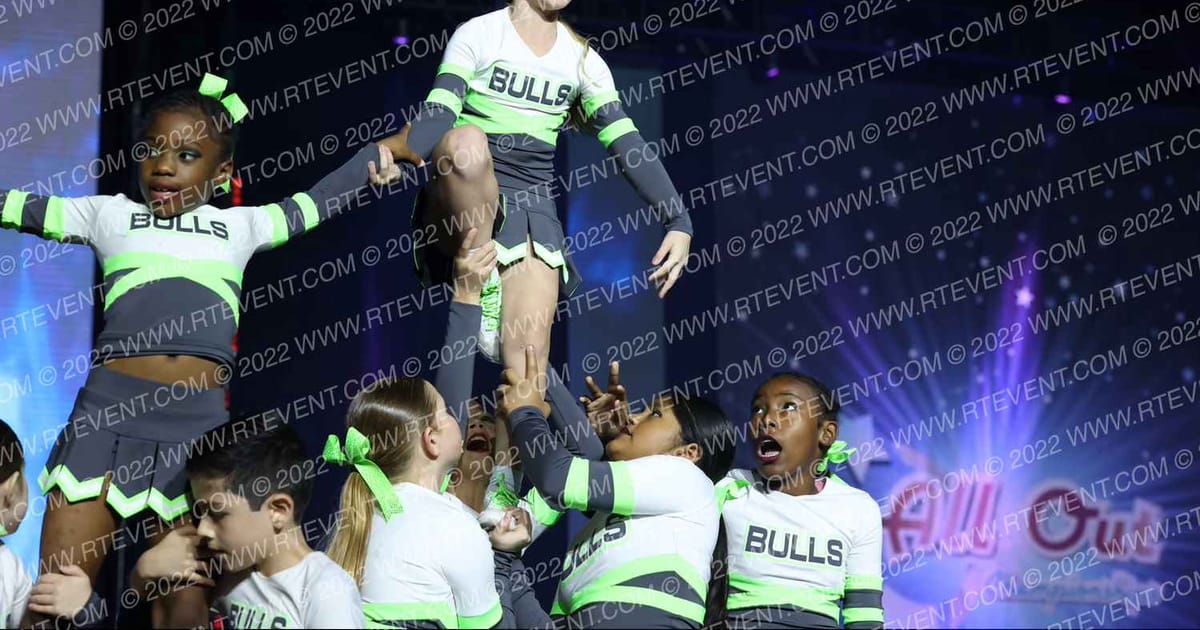 Tampa Bulls Green Apples · All out Nationals