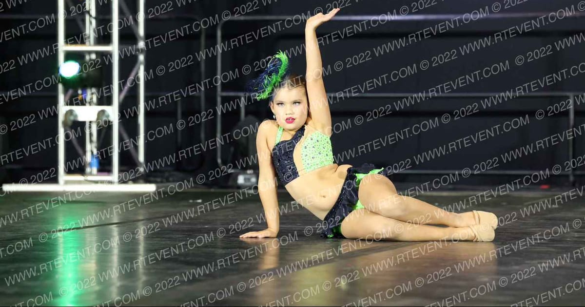 APEX Dance Center Chesney Swank · Athletic Championships Nationals Dance Grand Nationals