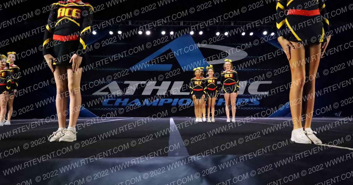 ACE of Birmingham Raiders · Athletic Championships Birmingham Nationals DIDII