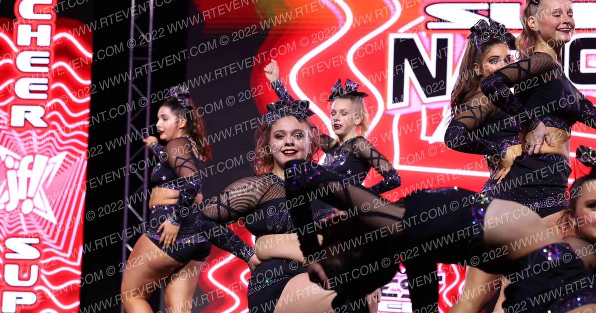 Five Star Wicked · JAMfest Cheer Super