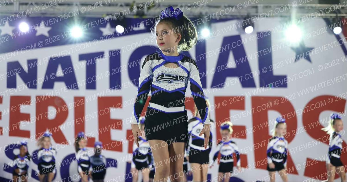 The Stingray All Stars Coral · NCA Atlanta Classic DIDII