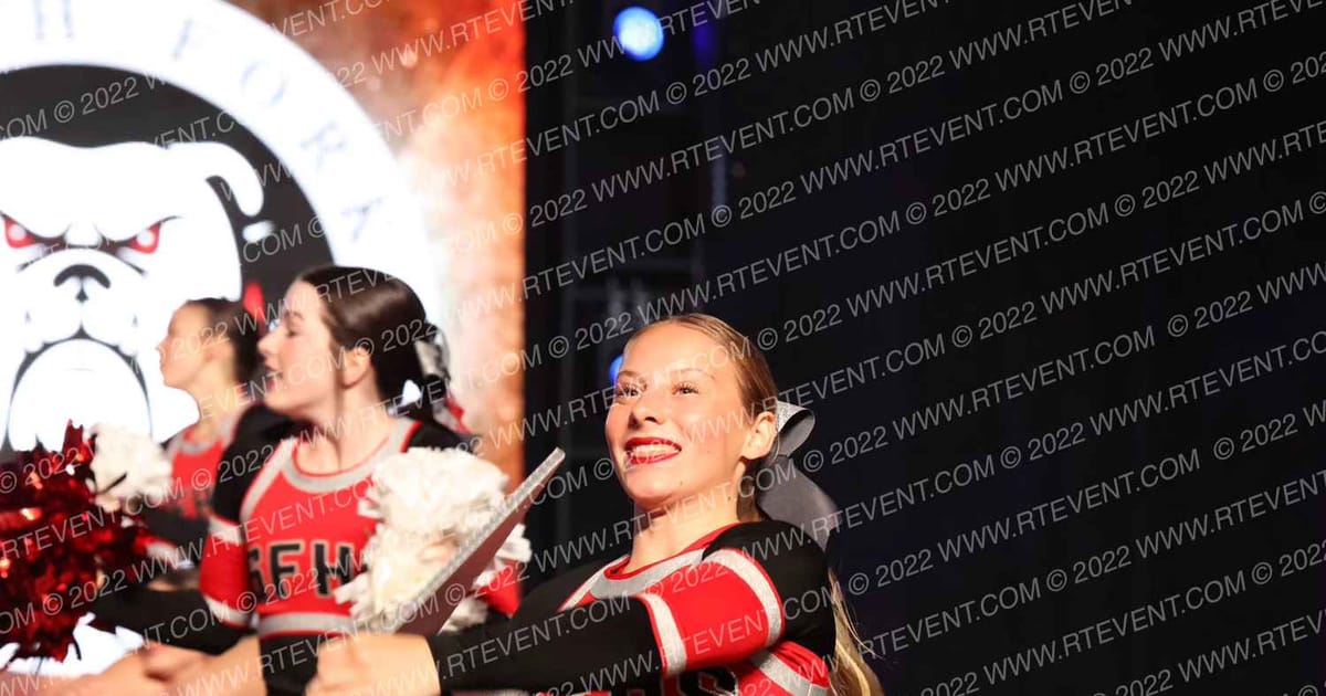 South Fork High School South Fork Bulldogs · All out Nationals