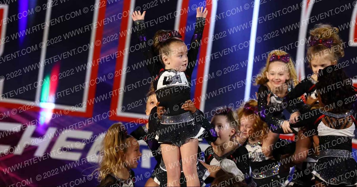 Lunar Viper Allstars Little Fangs · Jamfest Oaks Classic