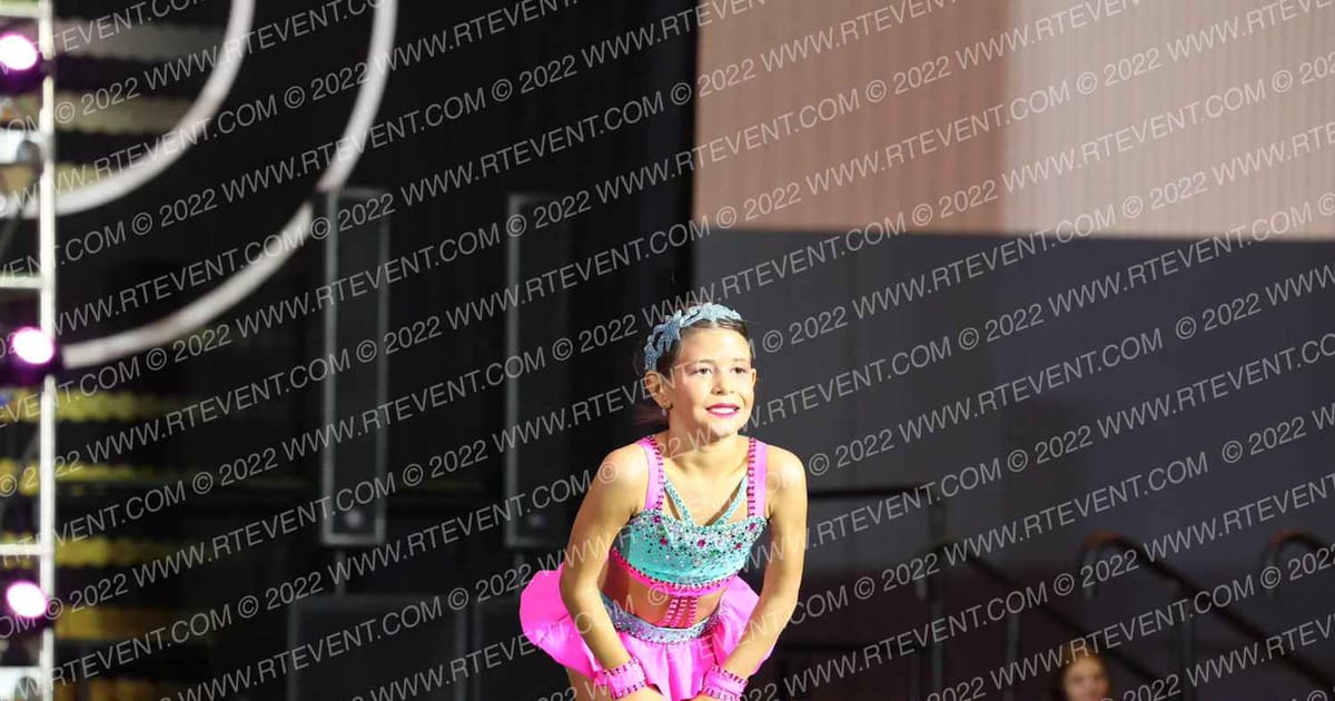 APEX Dance Center Adriana Thursby · Athletic Championships Nationals Dance Grand Nationals