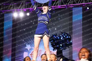 Stanton College Prep Varsity Cheerleading