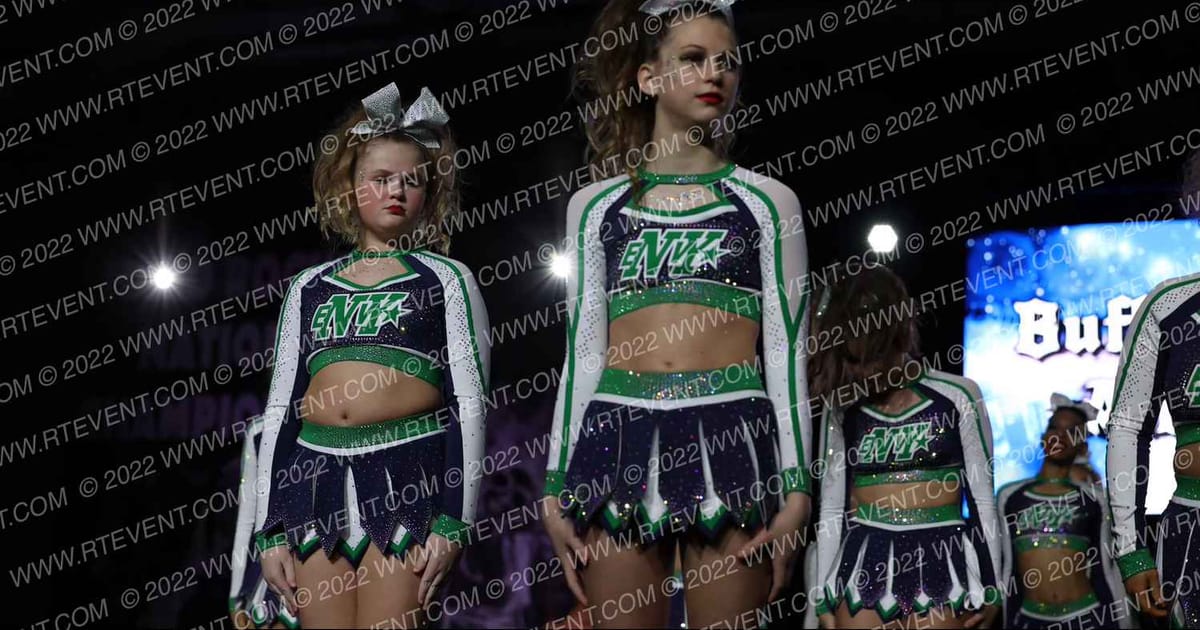 Buffalo Envy All Stars Buffalo Belles · Hard Rockin Nationals Day One