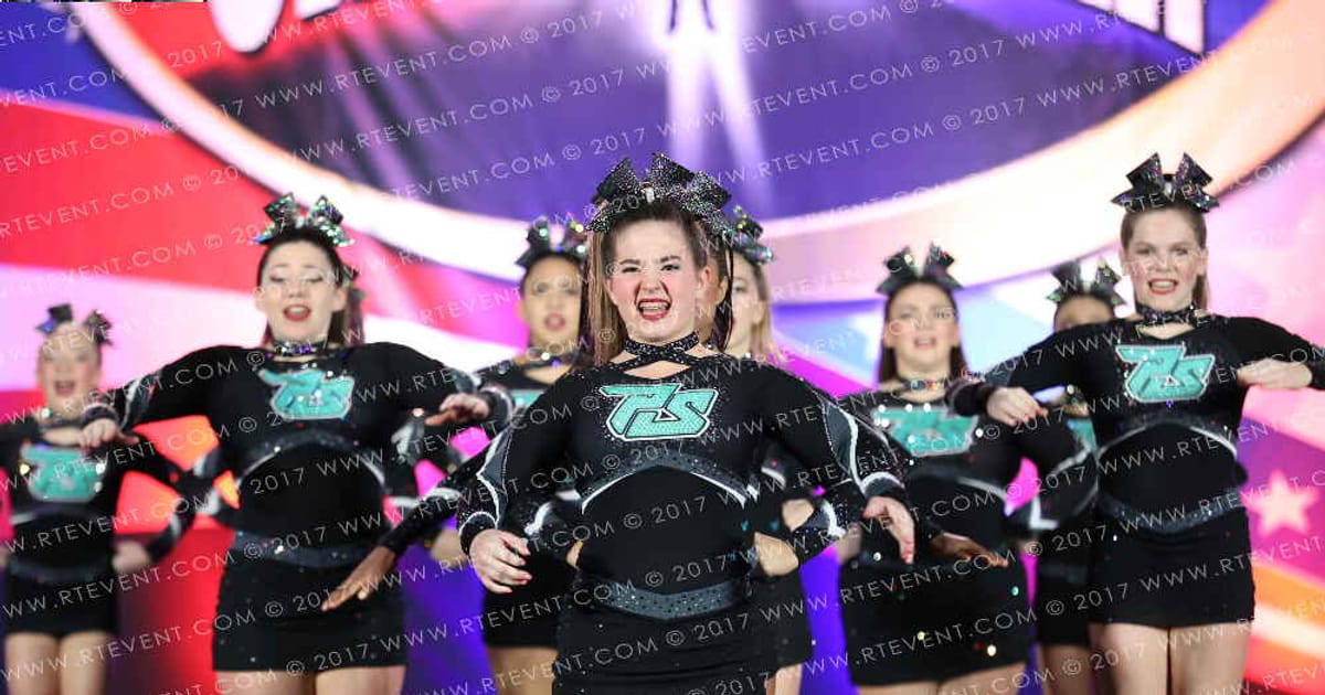Pro Spirit Lady X · American Cheer Power Southern Nationals DIDII