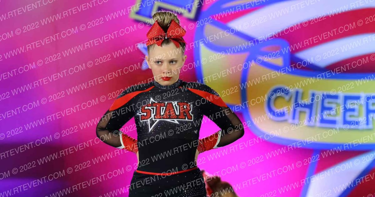 Star Athletics ATL Hype · The American Superstarz