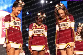 Arvida Middle School Cheerleading Arvida Vikings Cheerleaders