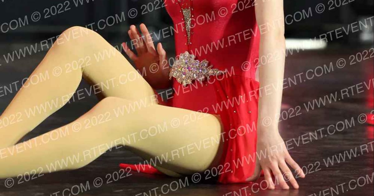 Rainbow Dance Academy Annika Brooks & Juliana Vales · Athletic Championships Nationals Dance Grand Nationals