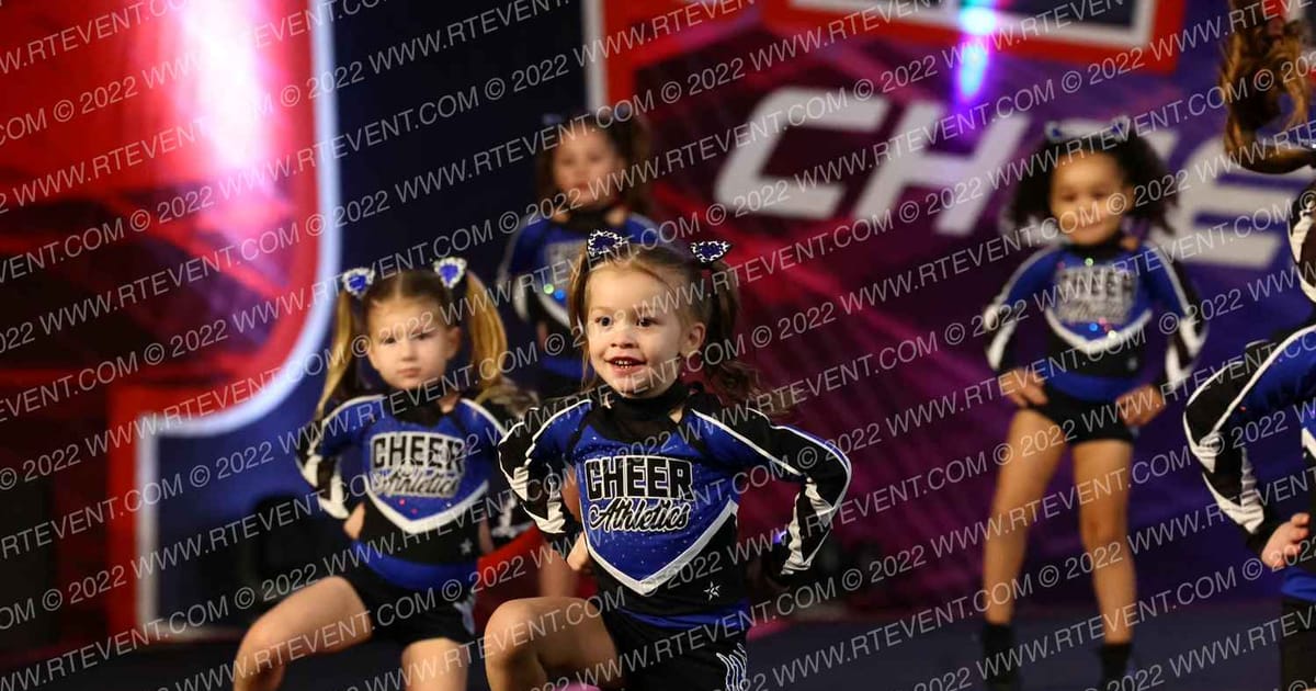 Cheer Athletics - Rochester Spotlight Cubs · Jamfest Oaks Classic