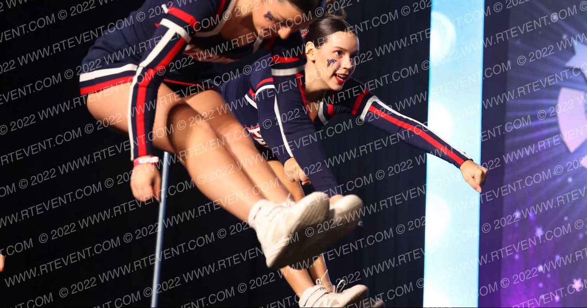 Florida Christian School Varsity · All out Nationals