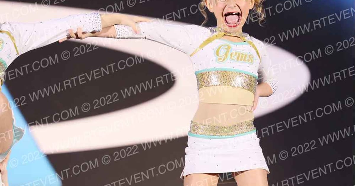 HCA Gems Splash · Athletic Championships Nationals Dance Grand Nationals
