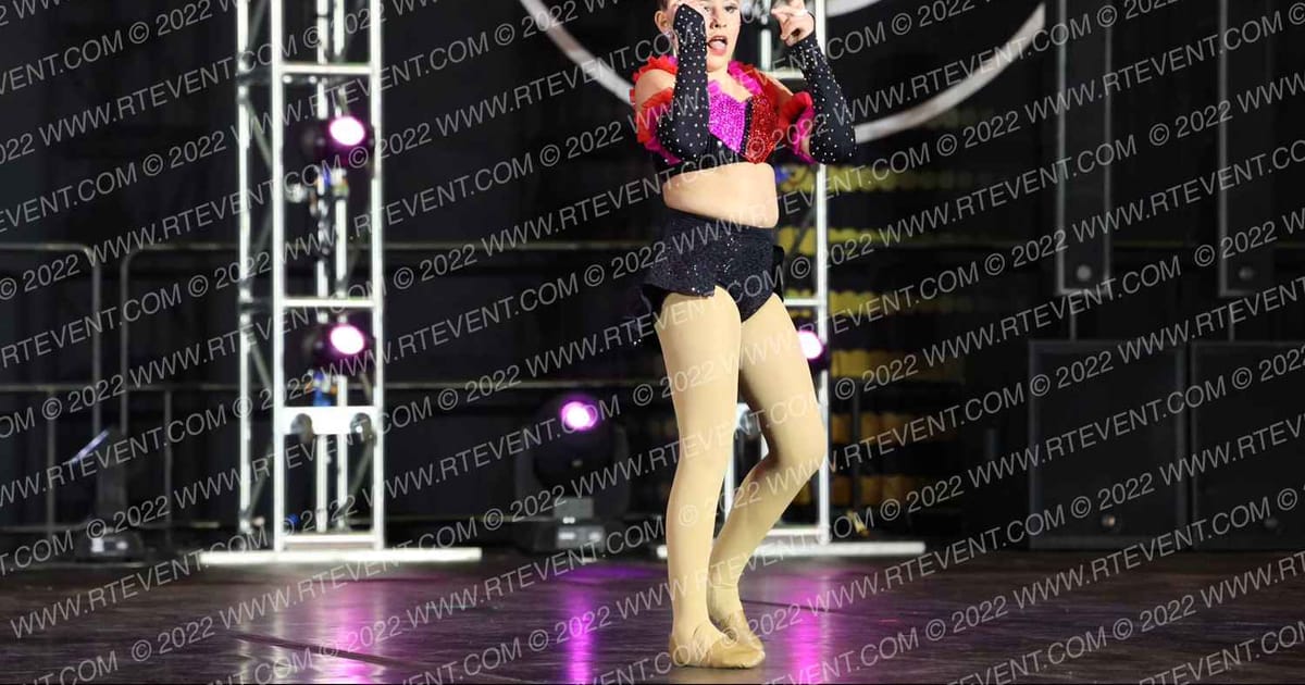 Rainbow Dance Academy Riley Becht · Athletic Championships Nationals Dance Grand Nationals