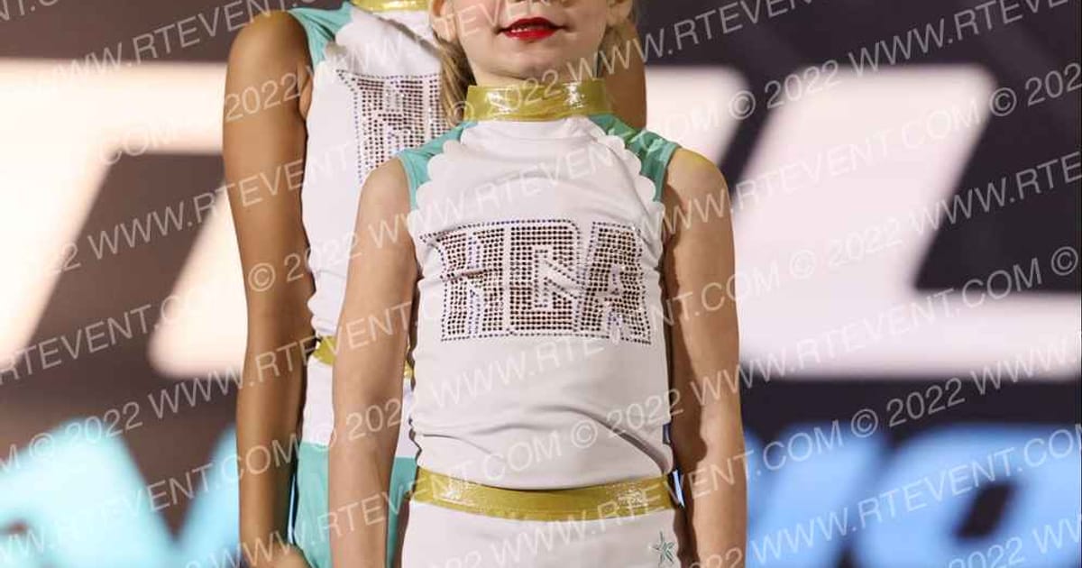 HCA Gems Hawaiian Punch · Athletic Championships Nationals Dance Grand Nationals