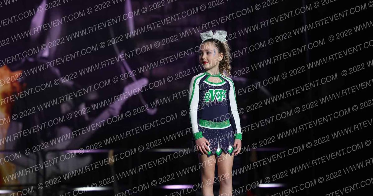 Buffalo Envy All Stars Boss Babies · Hard Rockin Nationals Day One