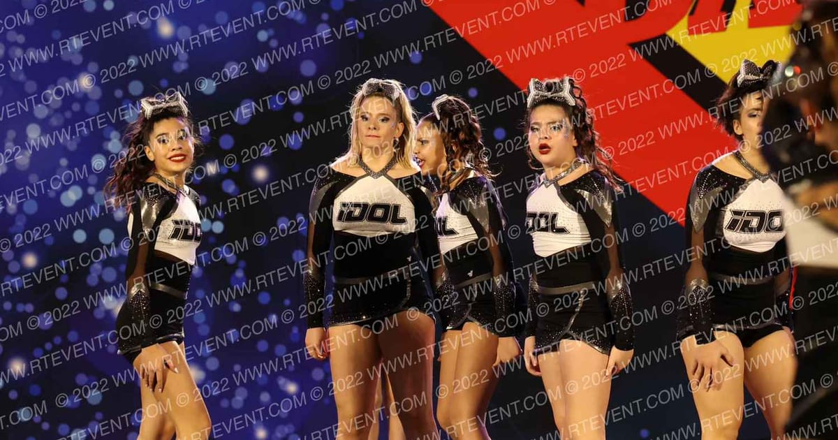 IDOL Gems · Spirit Sports Kissimmee Nationals