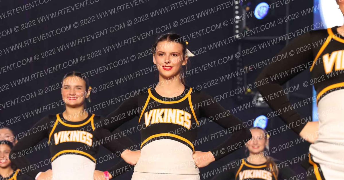 Bishop Verot High School Bishop Verot Lady Vikings · All out Nationals