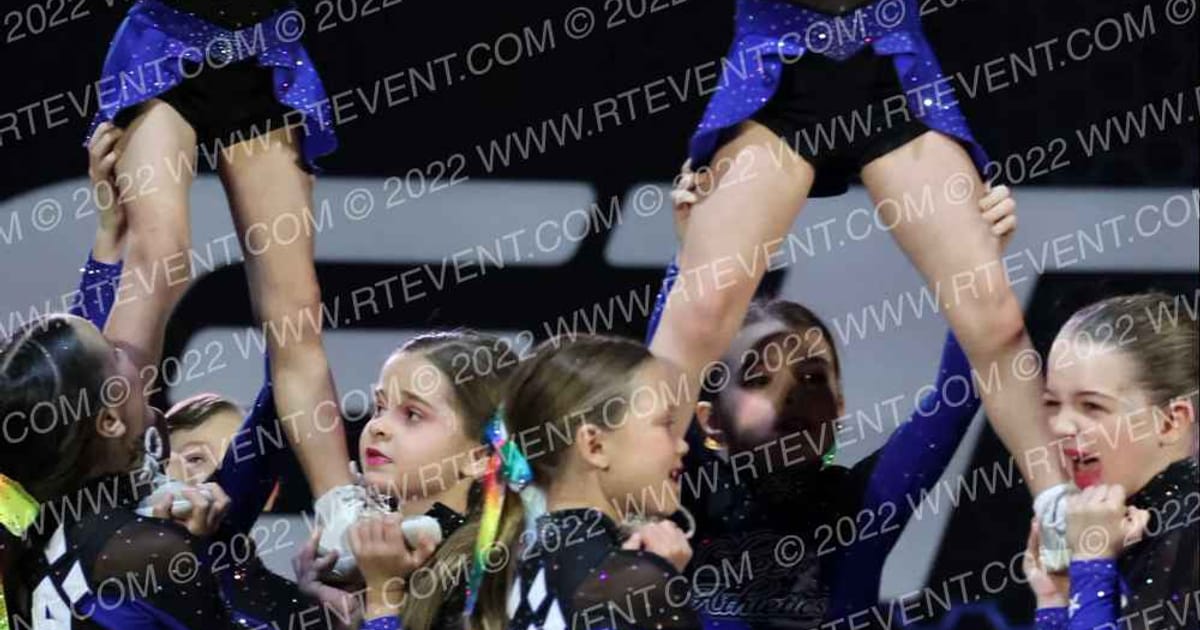 Cheer Athletics - Pensacola CoCo Kitties · Athletic Championships Birmingham Nationals DIDII
