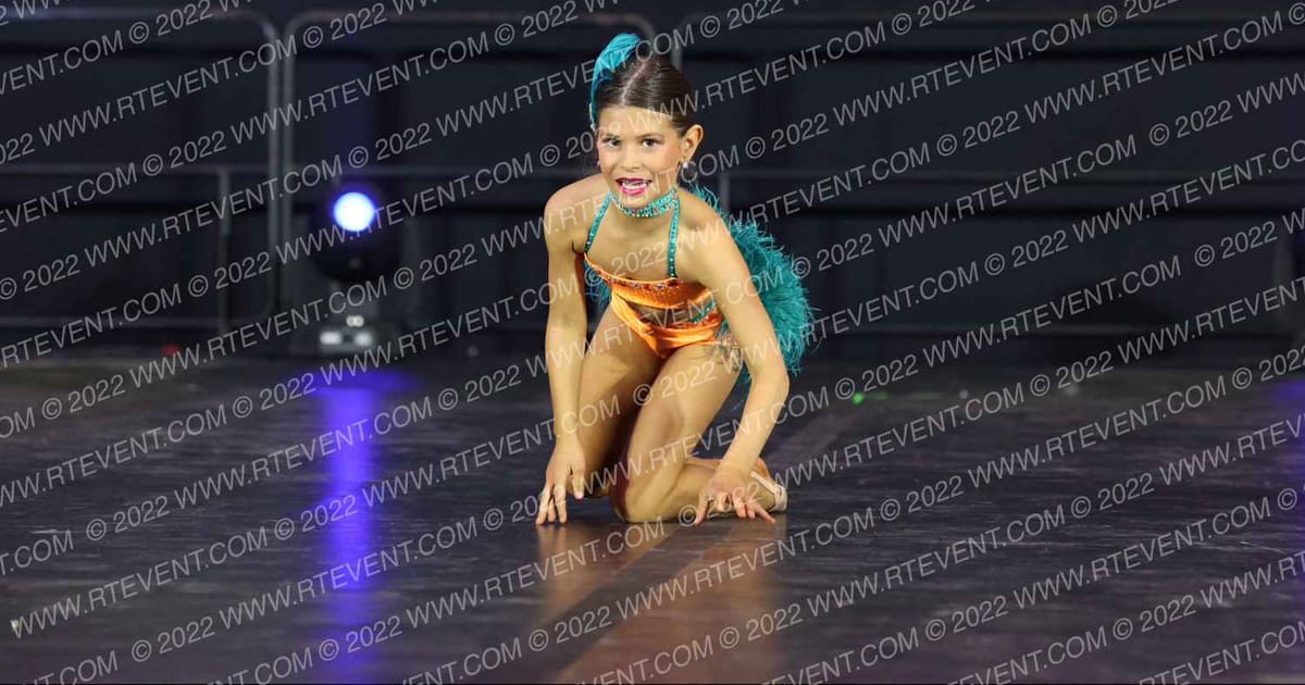 APEX Dance Center Charlotte Galle · Athletic Championships Nationals Dance Grand Nationals