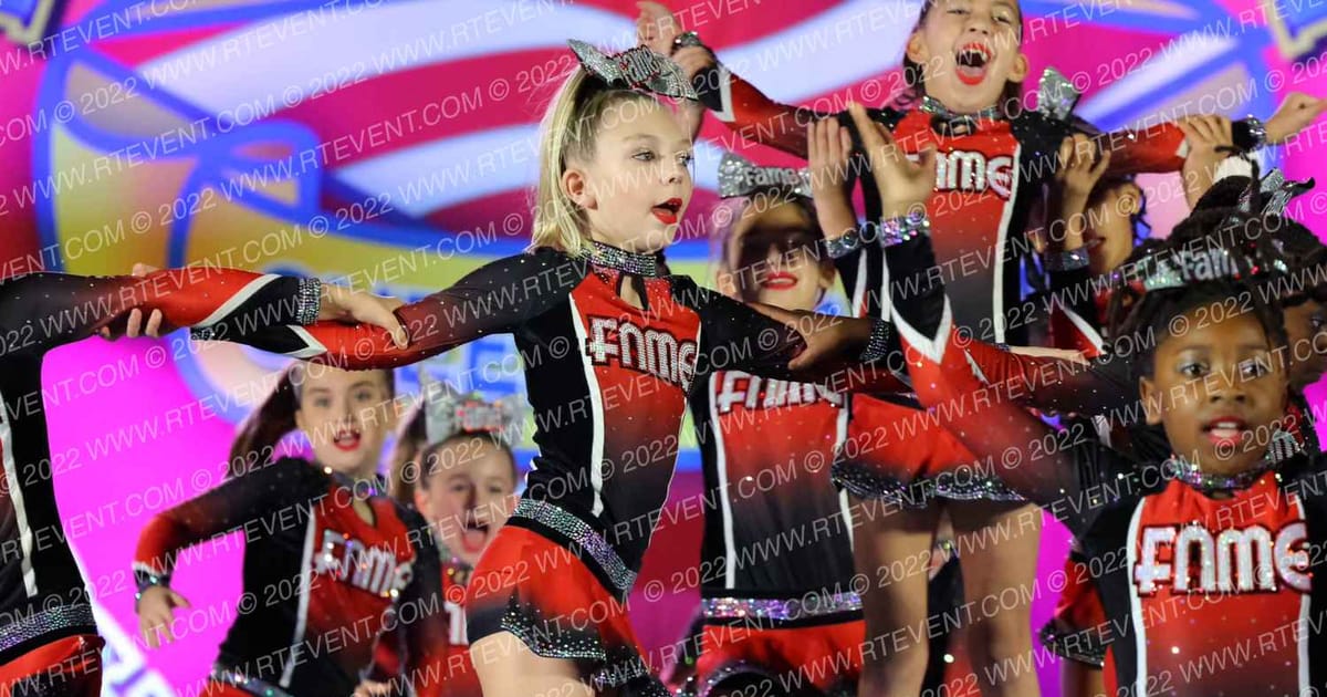 FAME NC Obsession · The American Superstarz