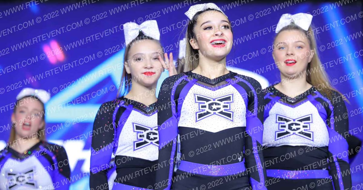East Celebrity Elite Sapphire · Athletic Grand Nationals