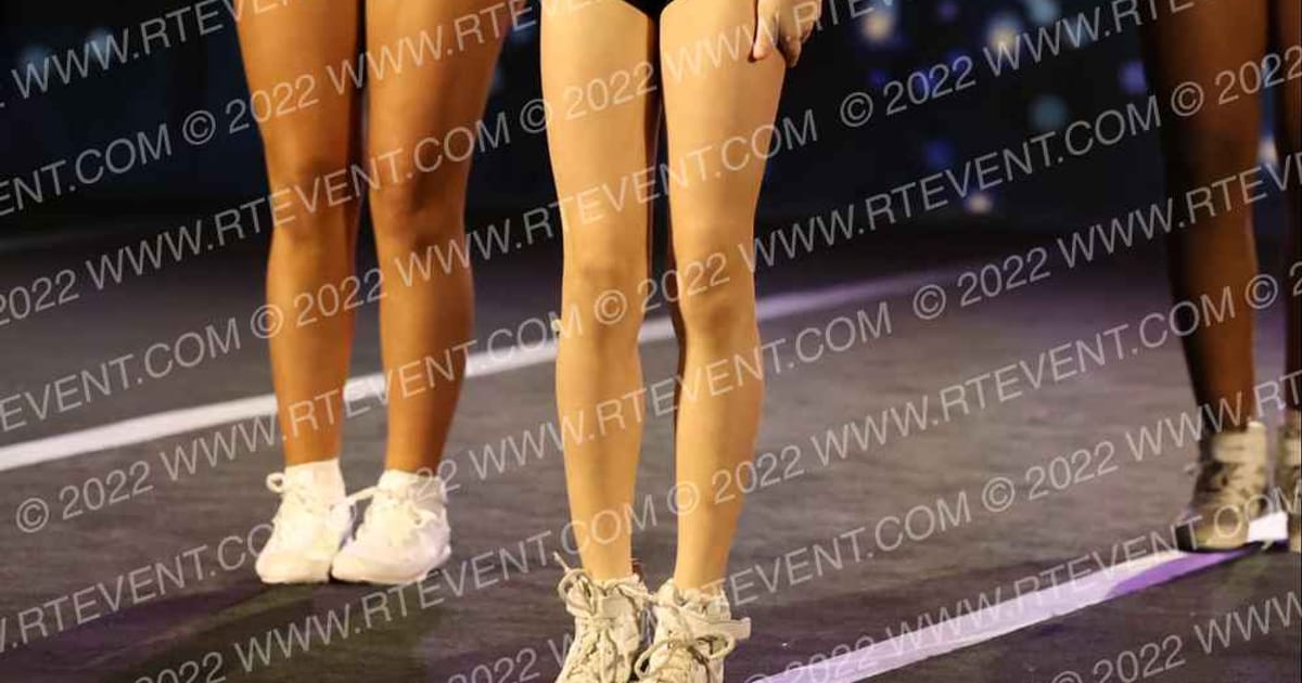 Rock Solid All Stars KINGS · Spirit Sports Kissimmee Nationals