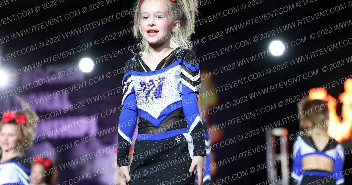 World Elite Glam Girls · Hard Rockin Nationals Day One