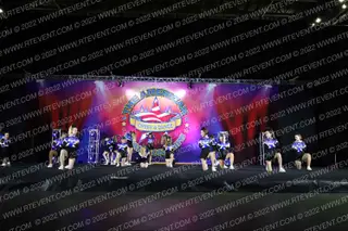 Cheer St Louis Power
