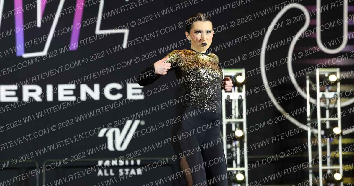 Rainbow Dance Academy Zoe Zell · Athletic Championships Nationals Dance Grand Nationals