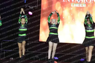 Invasion Cheer YOUTH 1NFANTRY