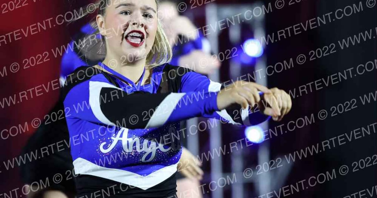 Cheer St Louis Power · The American Gateway St Charles