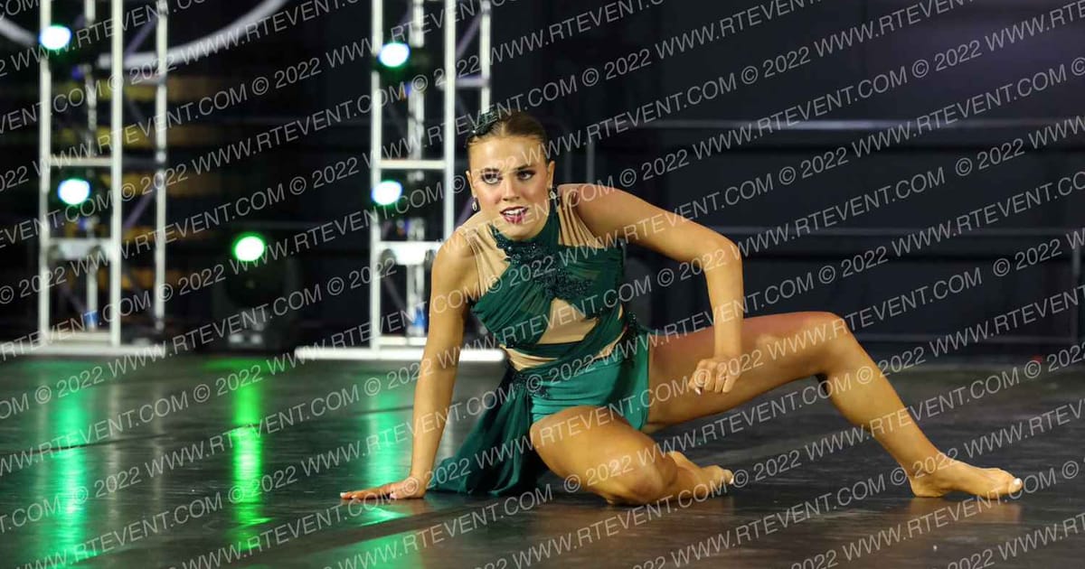 APEX Dance Center Cassidy Crane · Athletic Championships Nationals Dance Grand Nationals