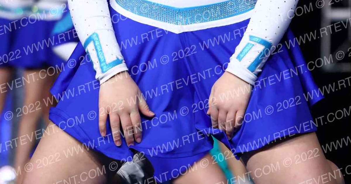 Northern Lights All Stars AFTERGLOW · Athletic Grand Nationals