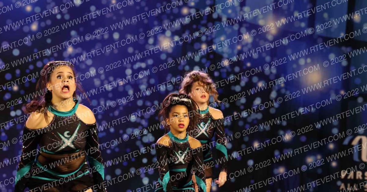 Cheer Extreme Florida vengeance · Spirit Sports Kissimmee Nationals