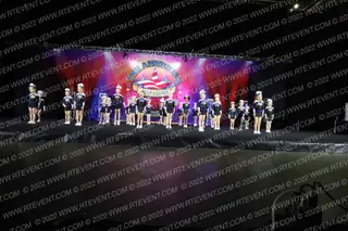Cheer St Louis Seraphs