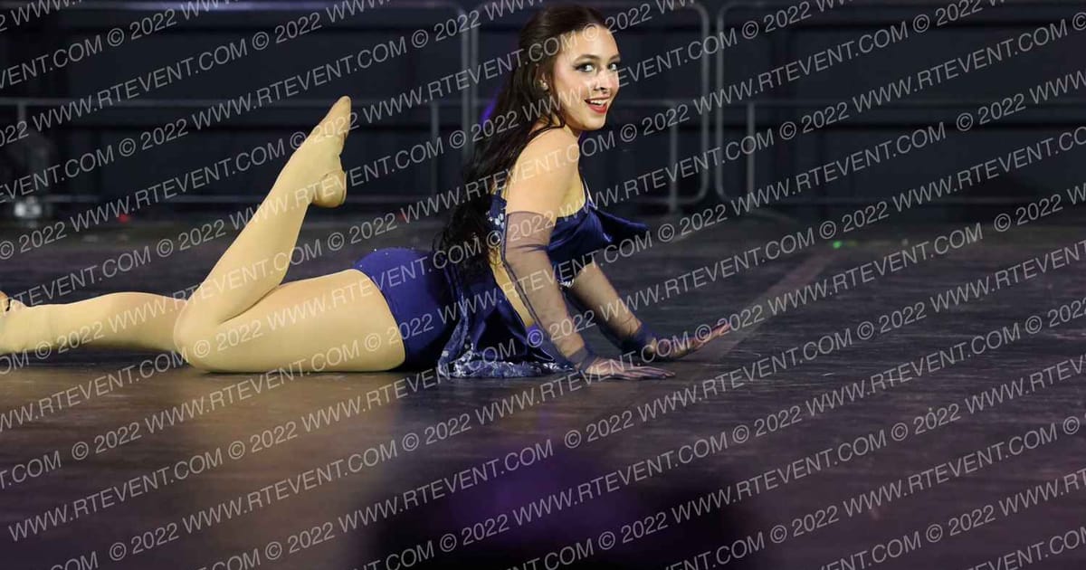 Rainbow Dance Academy Madyson Lee · Athletic Championships Nationals Dance Grand Nationals
