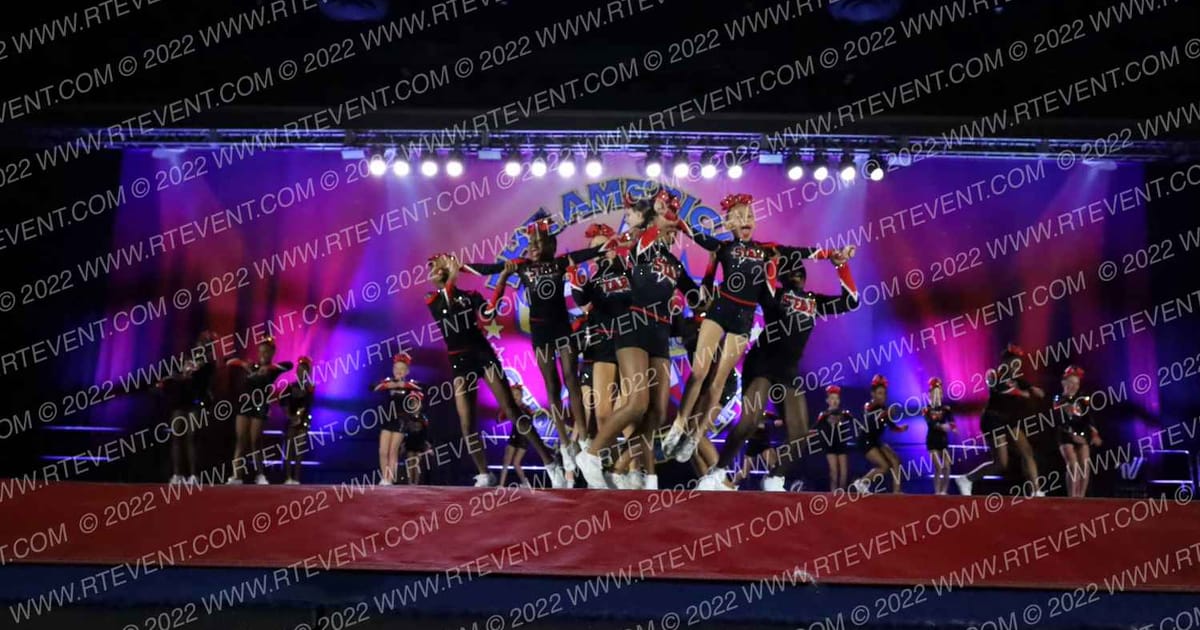 Star Athletics ATL Bullseye · The American Superstarz
