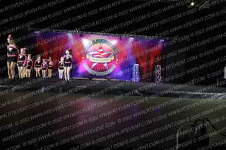 Titanium Force Cheer Shock