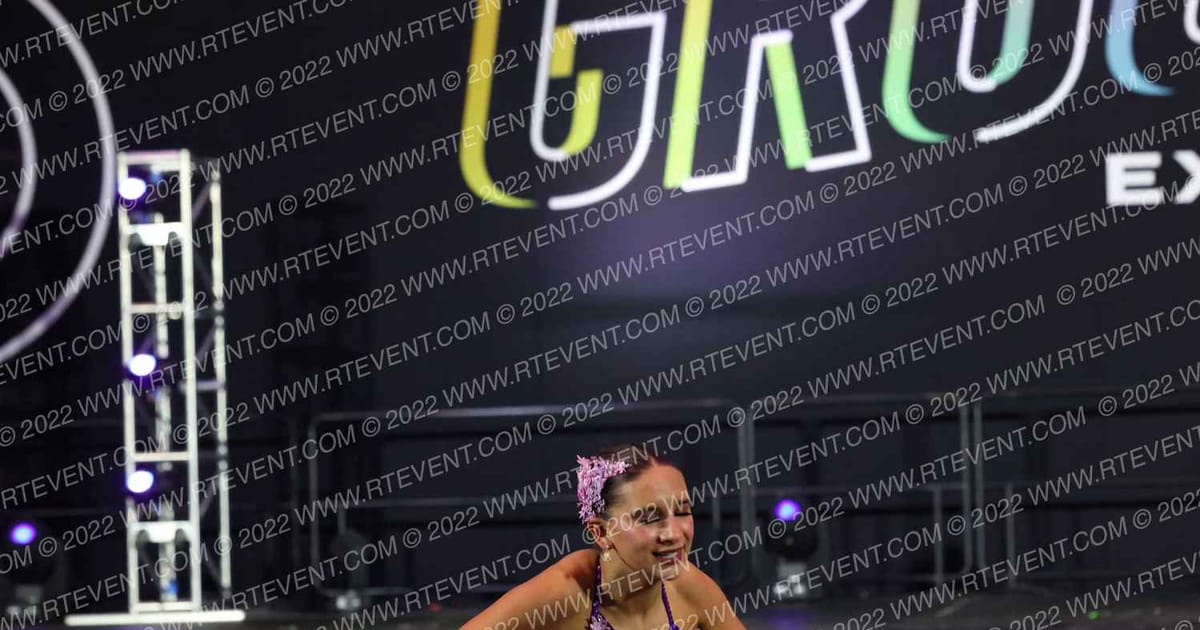 APEX Dance Center Ashley Brubaker · Athletic Championships Nationals Dance Grand Nationals