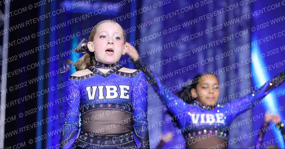 Vibe Athletics Galaxy · Athletic Grand Nationals