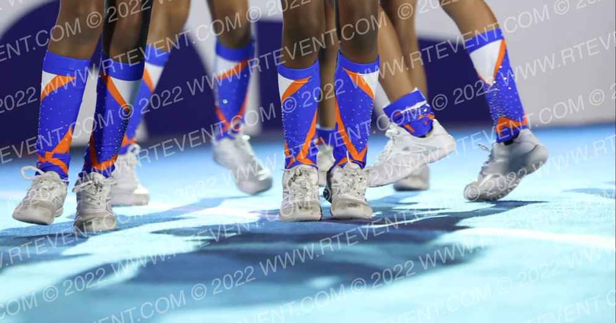 CAO Elite Future A · NCA Atlanta Classic DIDII