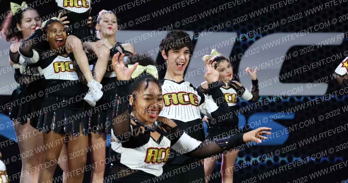 ACE of Huntsville Eagles · Athletic Championships Birmingham Nationals DIDII