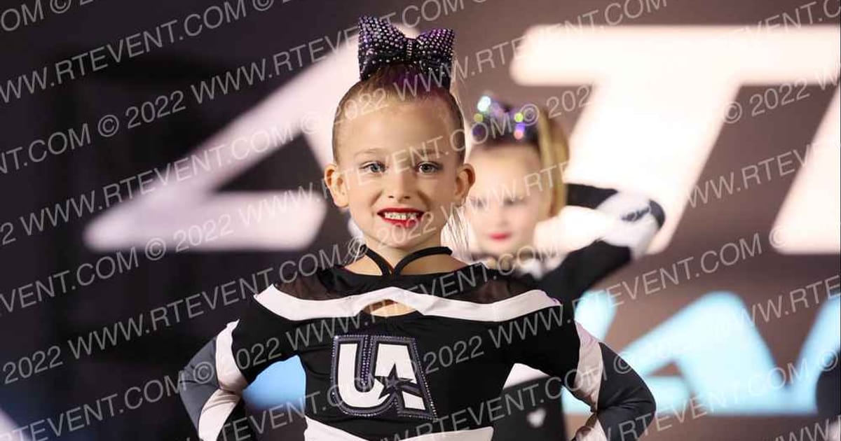 United All Stars Charmers · Athletic Championships Nationals Dance Grand Nationals