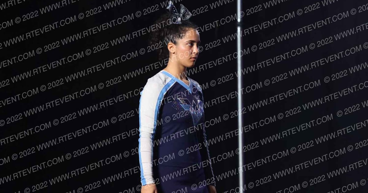 Wayne Valley High School · All out Nationals
