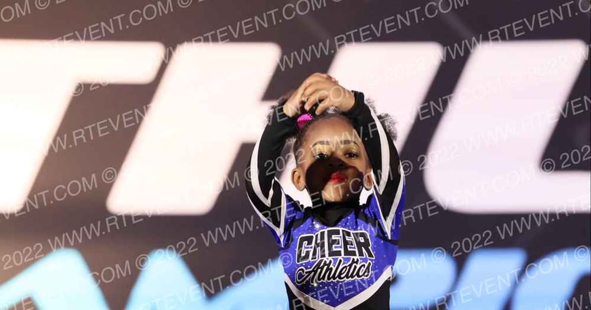 Cheer Athletics - Columbus BetaBabies · Athletic Championships Nationals Dance Grand Nationals