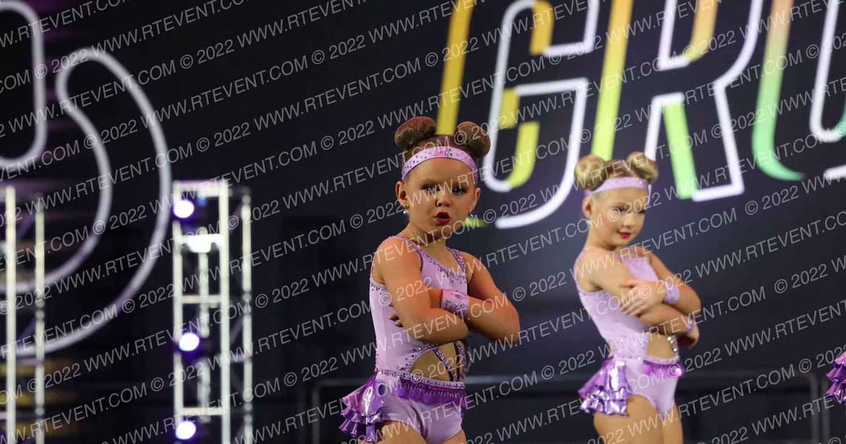 APEX Dance Center Joleigh Lawson · Athletic Championships Nationals Dance Grand Nationals