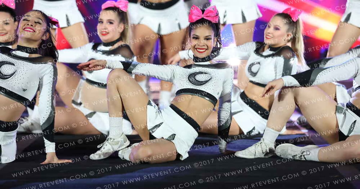 Pro Scouts Moonlites · American Cheer Power Southern Nationals DIDII